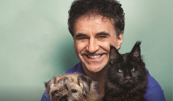 Noel Fitzpatrick - How Animals Saved My Life 