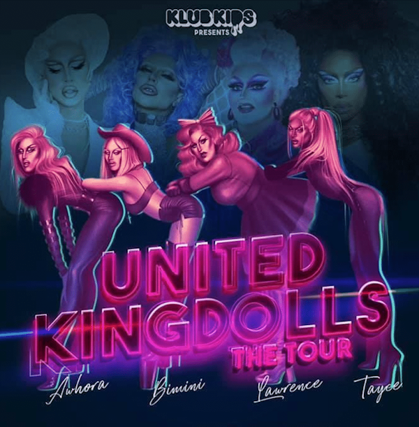 The United Kingdolls - The Tour
