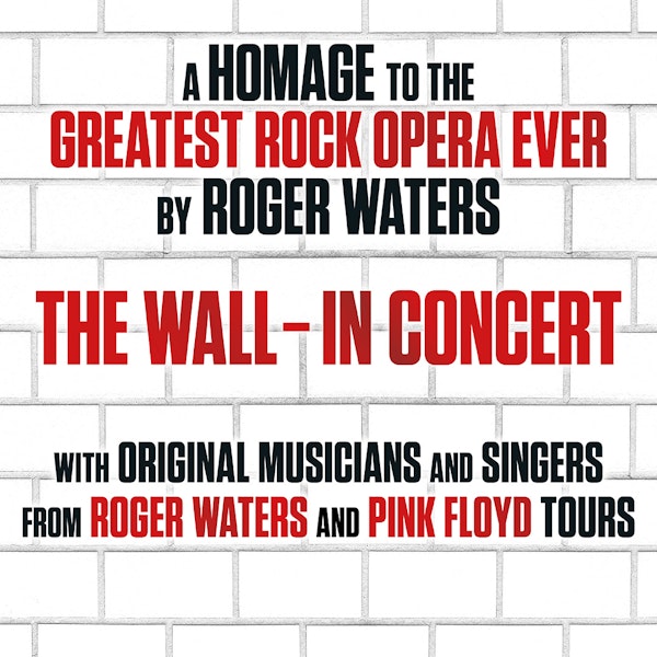 The Wall - In Concert