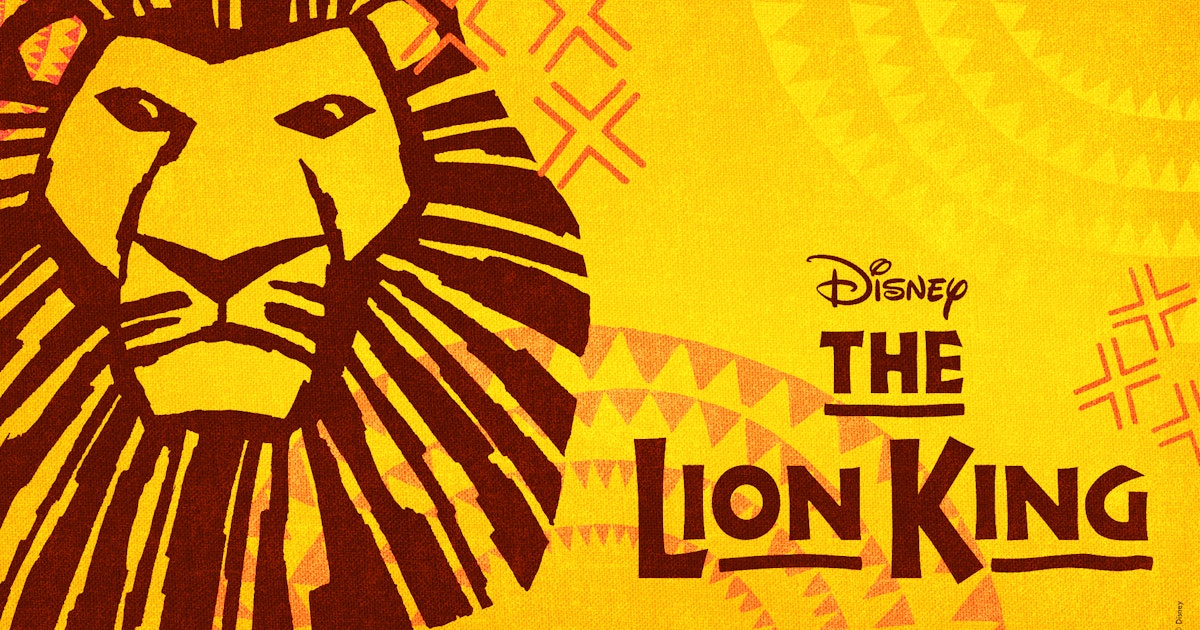 Disney’s The Lion King Tour Dates & Tickets 2021 Ents24