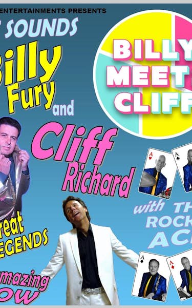 BILLY MEETS CLIFF