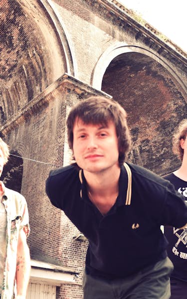 Trampolene (1), The Surrenders, Lacuna Bloome