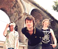 Trampolene appearing at this event
