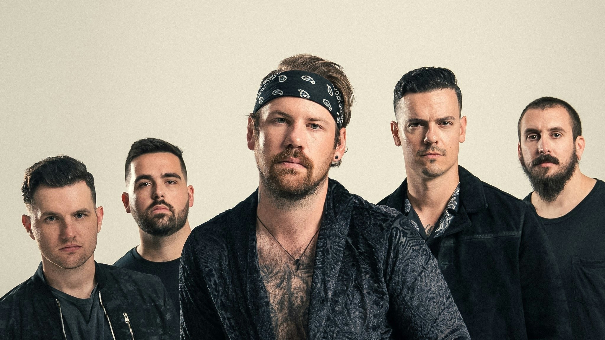 Beartooth Tour Dates & Tickets 2022 Ents24