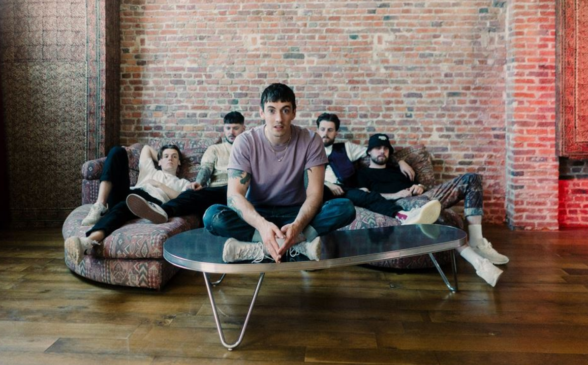 Trash Boat appearing at this event