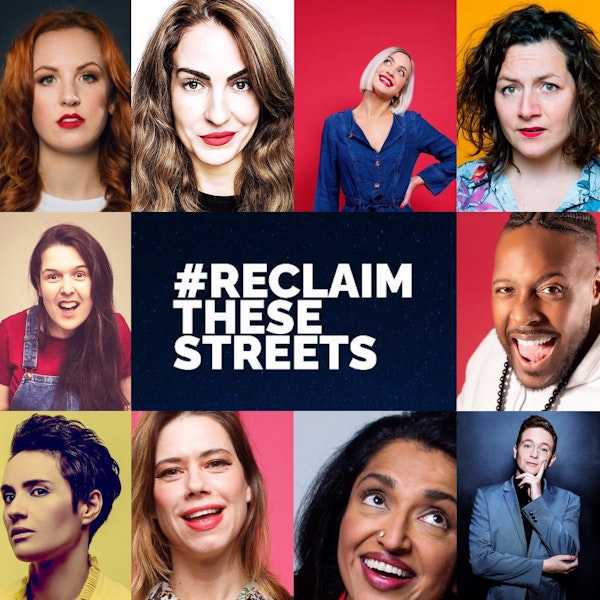Comedy Fundraiser For Reclaim These Streets
