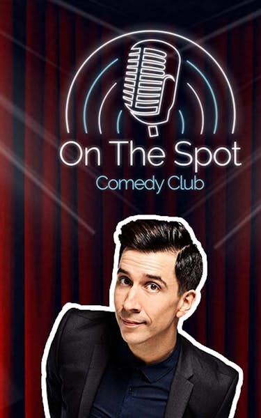 Russell Kane - Live at the Rialto!
