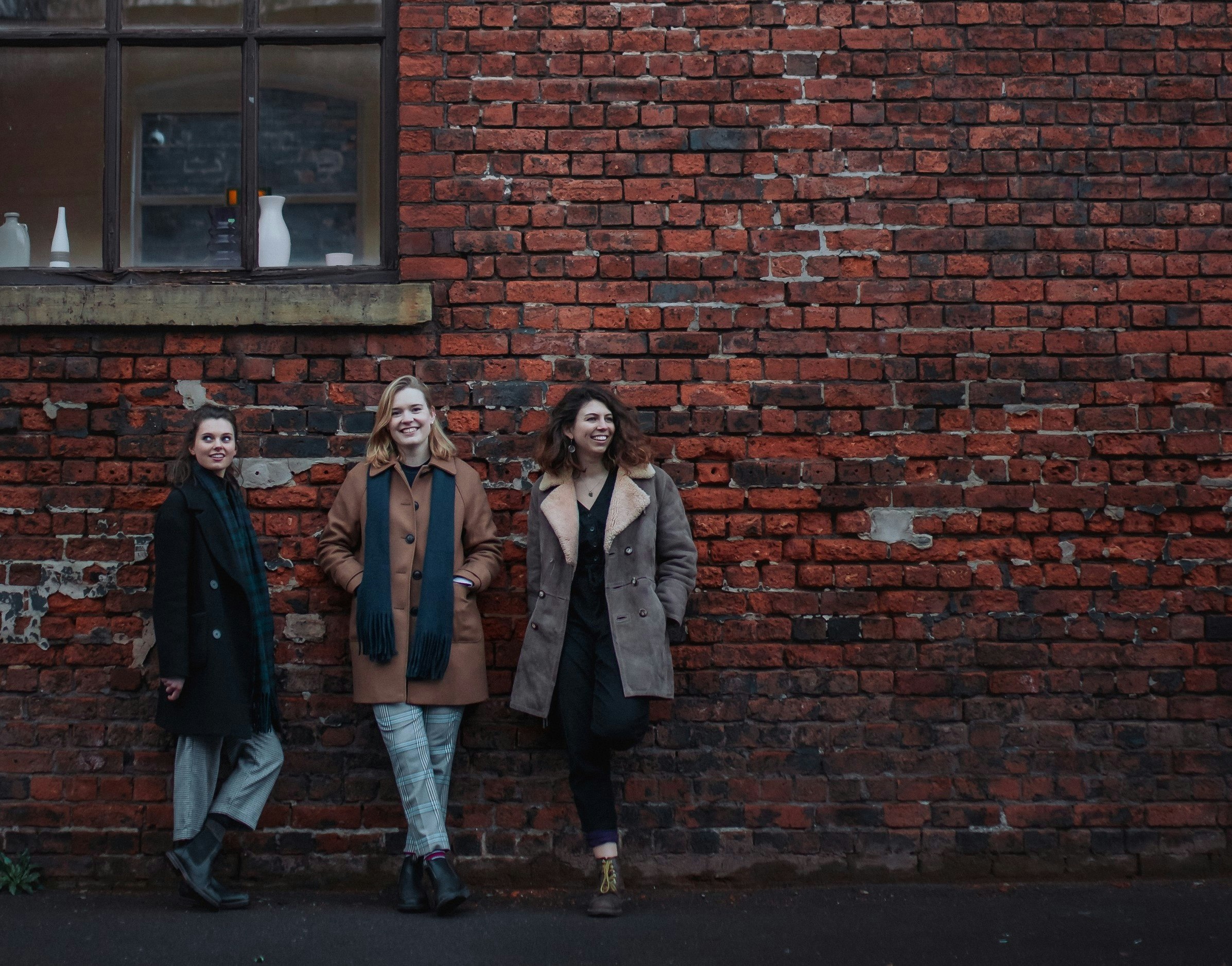 The Magpies appearing at this event