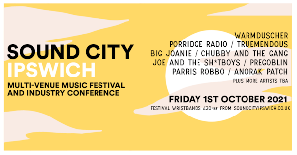 Sound City Ipswich 2021