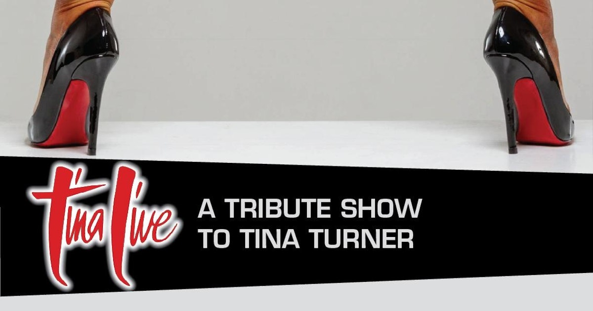 Tina Live Tour Dates & Tickets 2024 Ents24