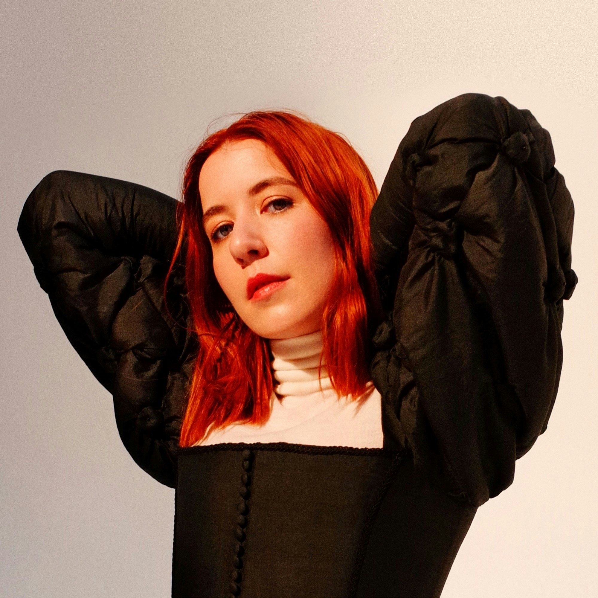 Austra appearing at this event