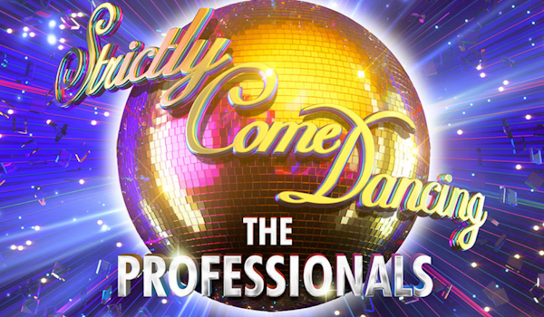 Strictly Come Dancing - The Professionals Tour Dates