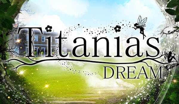 Titania's Dream