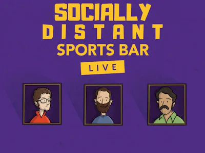 Picture of Distant Pod - Live from Cheerful Earful