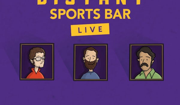 The Socially Distant Sports Bar 