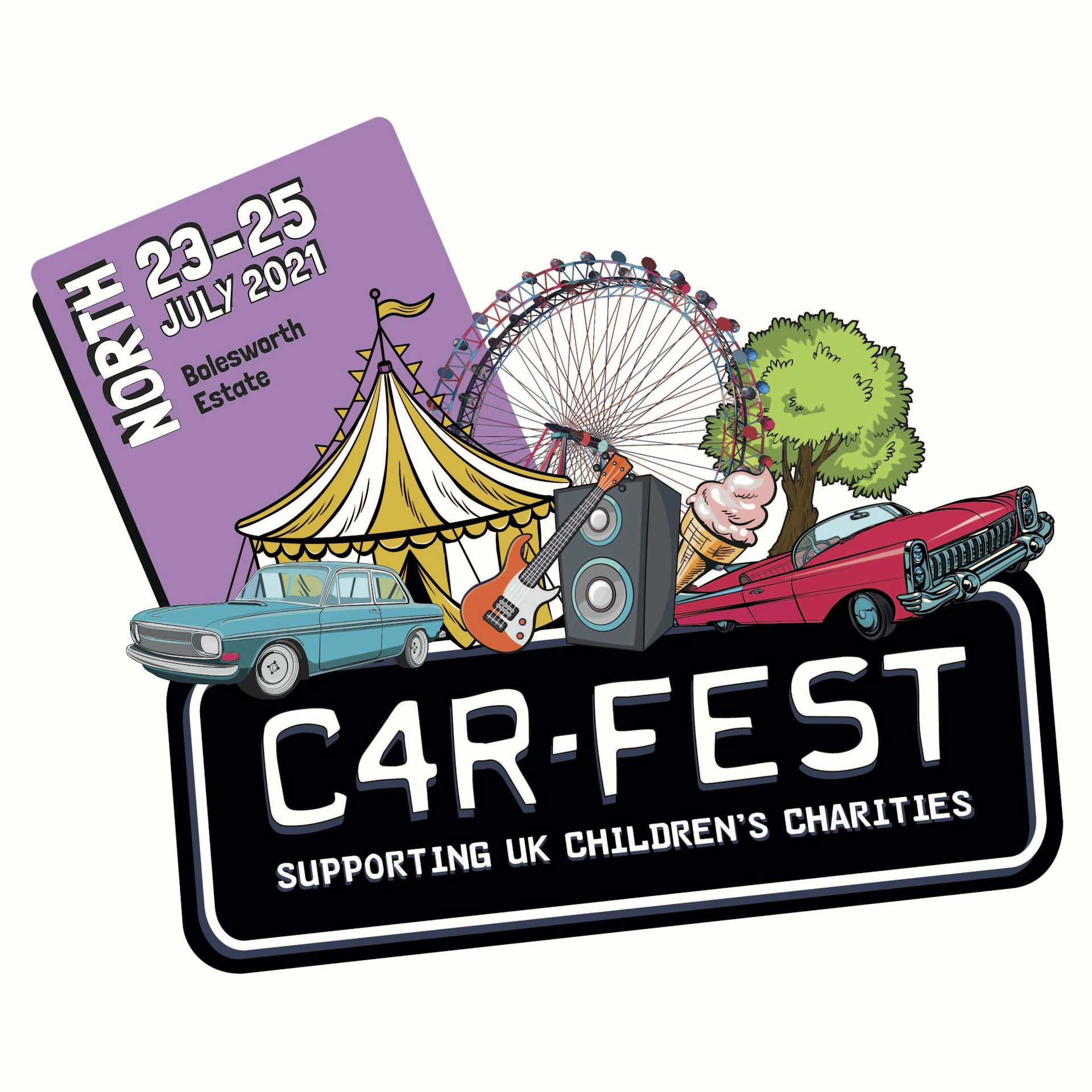 Carfest North 21 Chester Tickets Bolesworth Estate 23rd Jul 21 Ents24 Carfest North 21 Chester Tickets Bolesworth Estate 23rd Jul 21 Ents24
