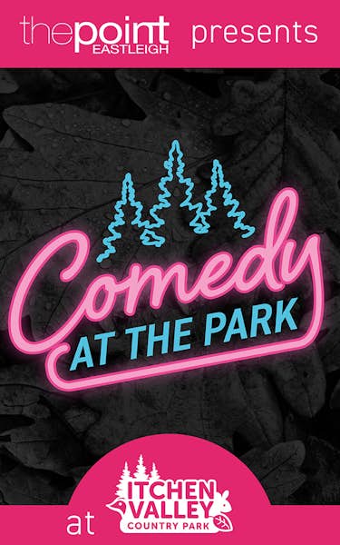 Comedy at the Park - Thanyia Moore