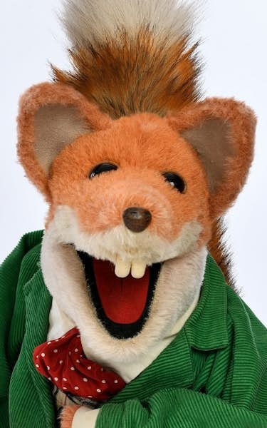 The Basil Brush Show (Later Show)