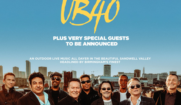 UB40 Live From The Valley