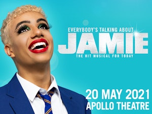 Win tickets to see Everybody’s Talking About Jamie in the West End