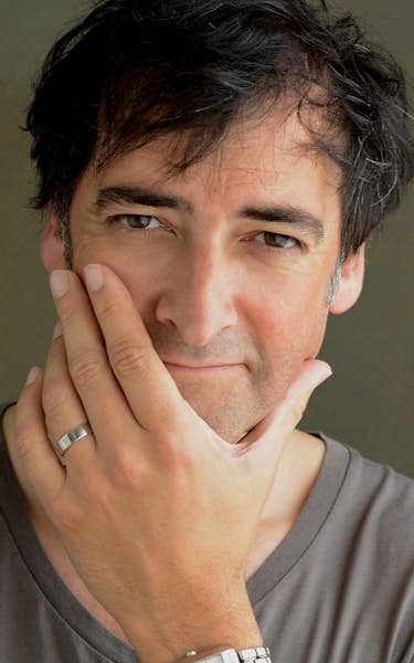 Alistair McGowan, Charlotte Page