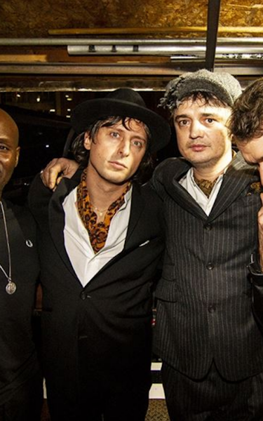 The Libertines London Tickets O2 Forum 18th Dec 2021 Ents24 