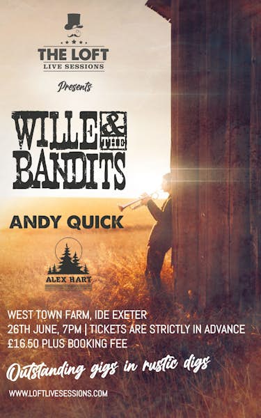 Wille & The Bandits, Alex Hart