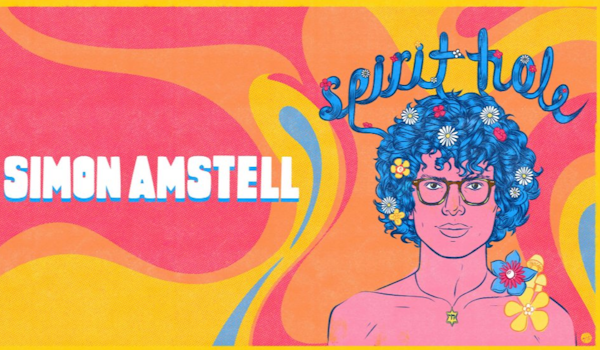 Rooftop Comedy Experience Stratford: Simon Amstell