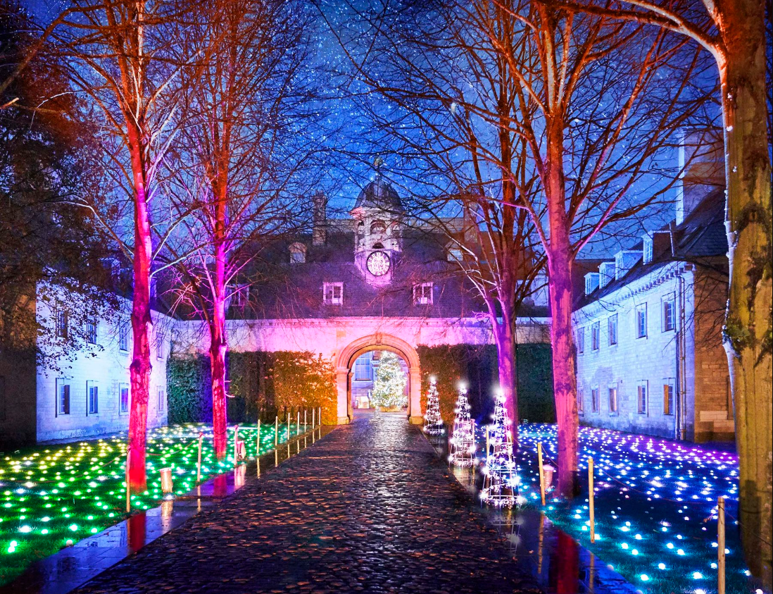 Christmas at Temple Newsam Leeds Tickets, Temple Newsam House & Gardens