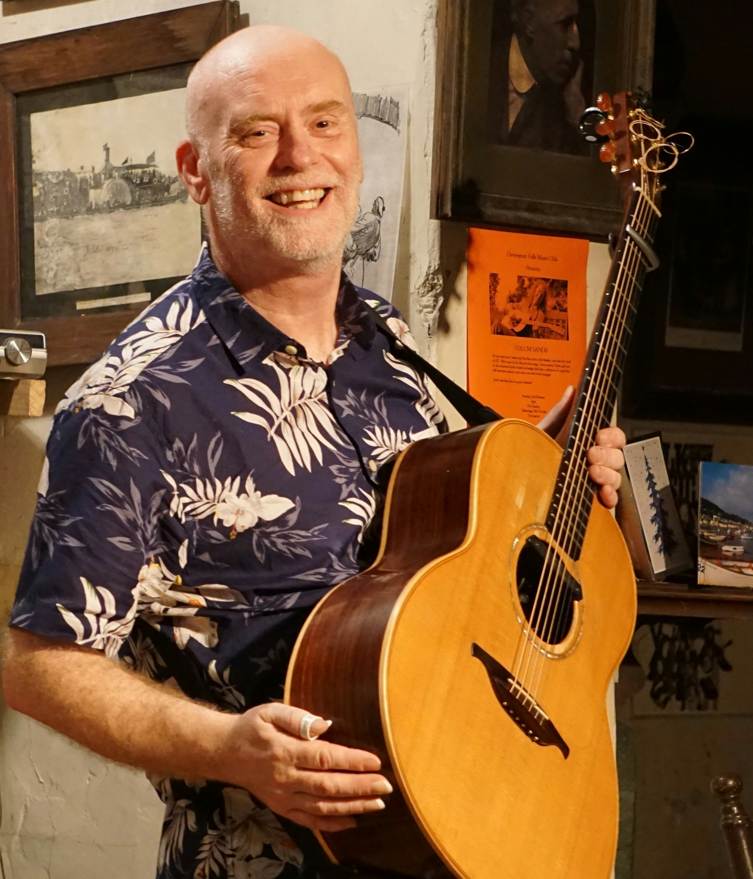 Picture of Huw Williams