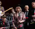 The Heartland Roots Band appearing at this event