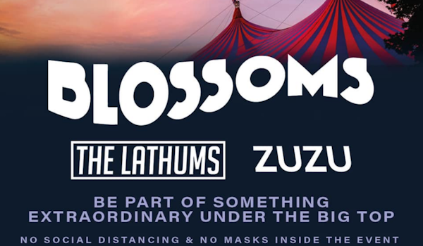 Blossoms, The Lathums, Zuzu
