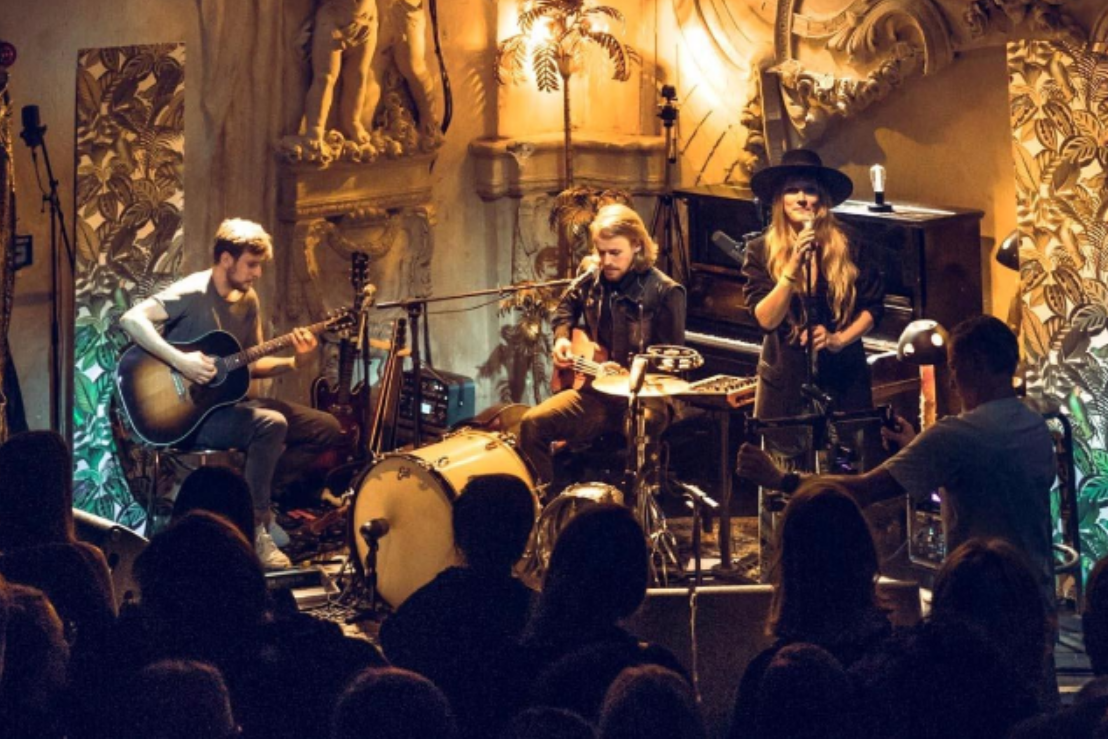 Mad Hatter's Daughter tour dates & tickets 2024 2025 Ents24