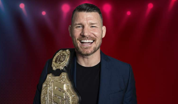 An Evening With Michael Bisping - Tales From The Octagon