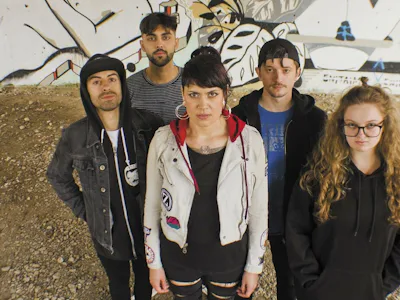 Picture of Millie Manders & The Shut Up
