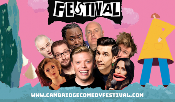Cambridge Comedy Festival 2021