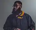 Jamali Maddix appearing at this event