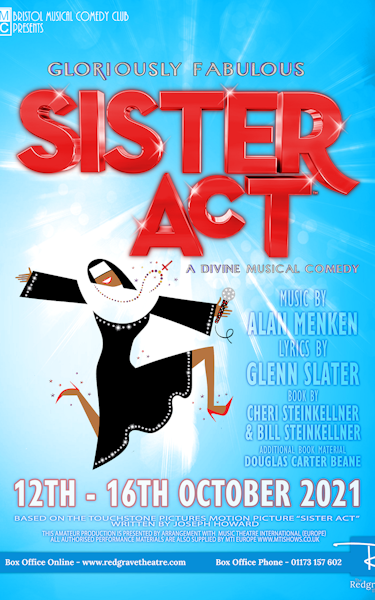 BMCC presents: Sister Act