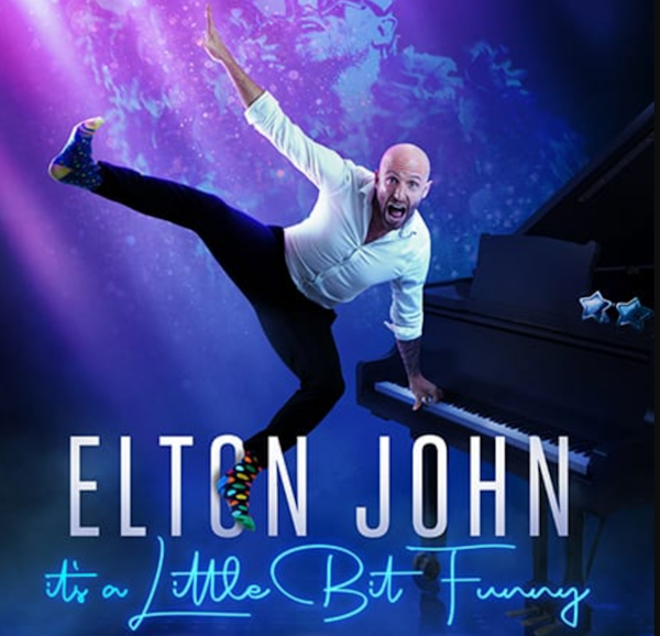 Elton John - It's A Little Bit Funny