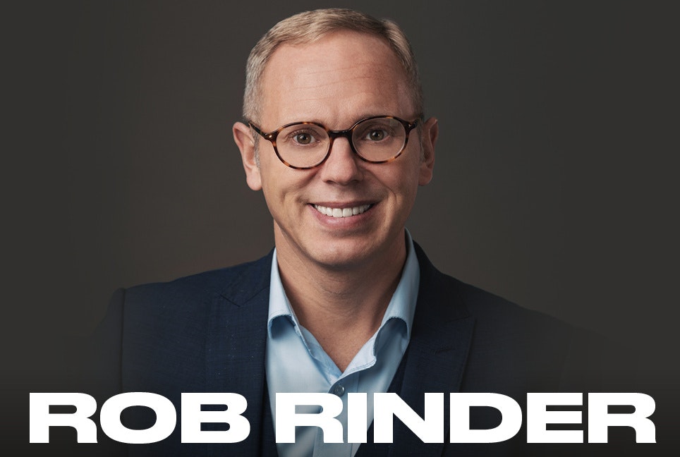 Robert Rinder appearing at this event