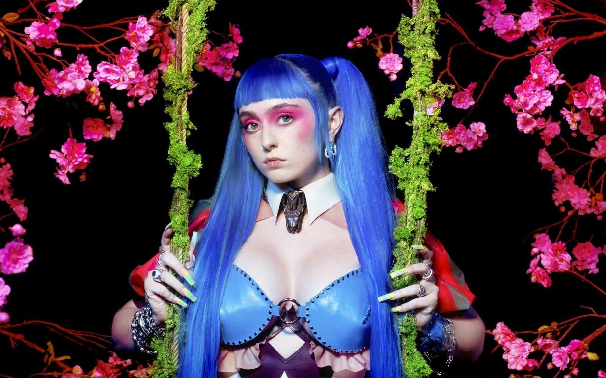 Ashnikko tour dates & tickets 2024 Ents24