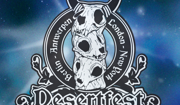 Desertfest London 2022