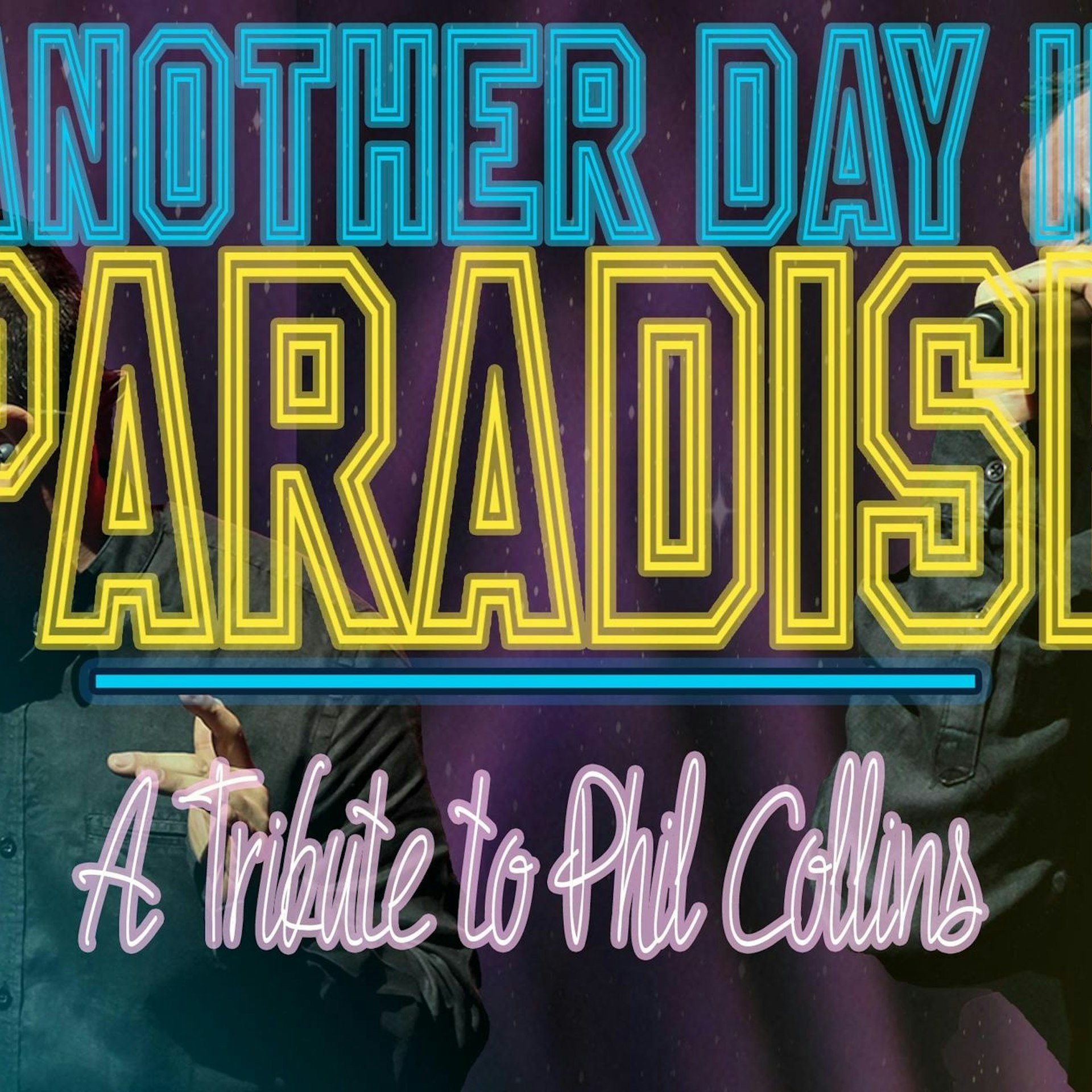 Phil Collins - Another Day in Paradise (Tradução