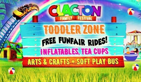 Clacton Family Festival 2021 