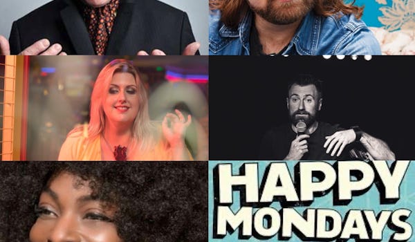 Happy Mondays Comedy At The Amersham Arms