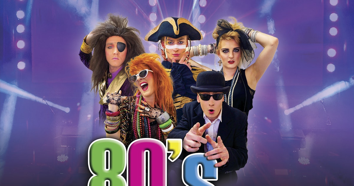 80s Mania Tickets at Holmfirth Picturedrome on 5th October 2024 Ents24