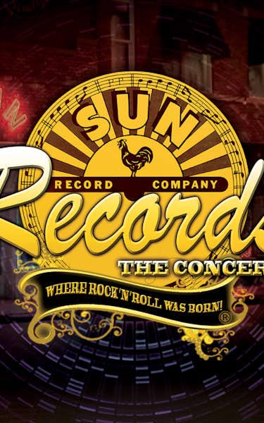 Sun Records The Concert Tour Dates