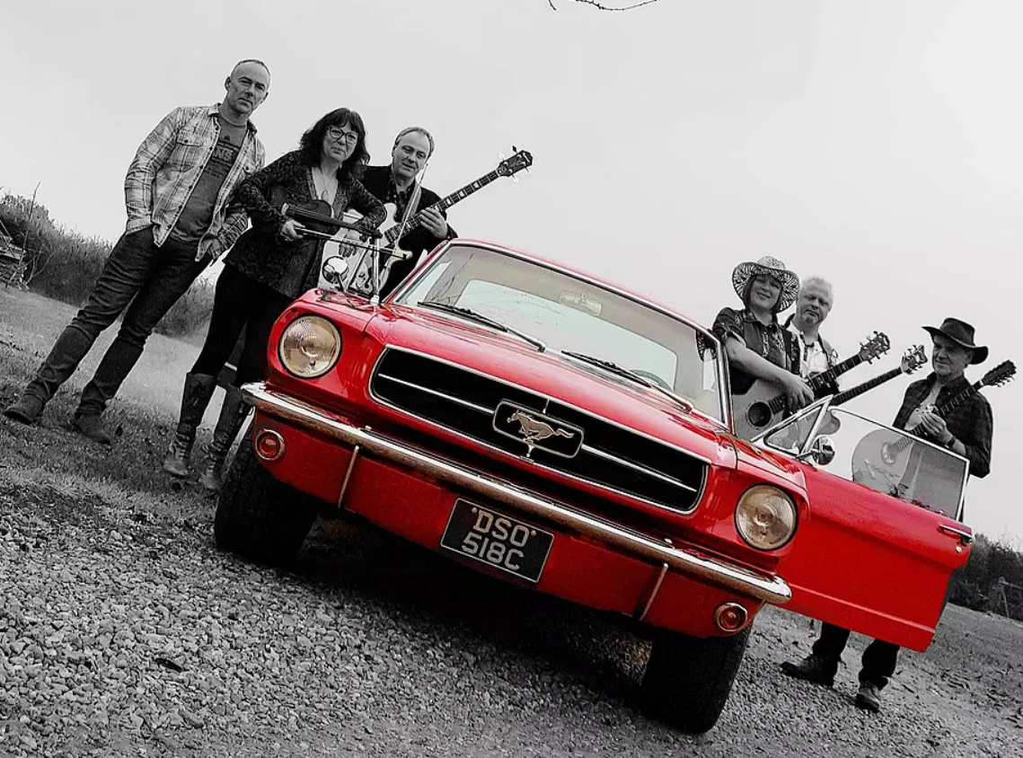 The Hartland Band appearing at this event