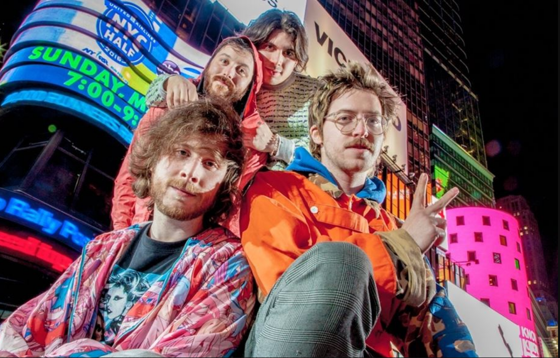 Anamanaguchi tour dates & tickets 2024 Ents24