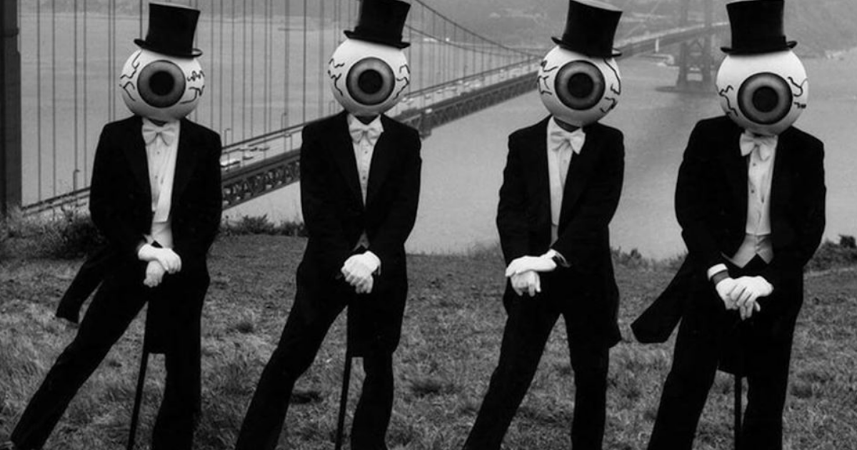 The Residents tour dates & tickets Ents24